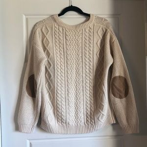 Knitted Sweater
